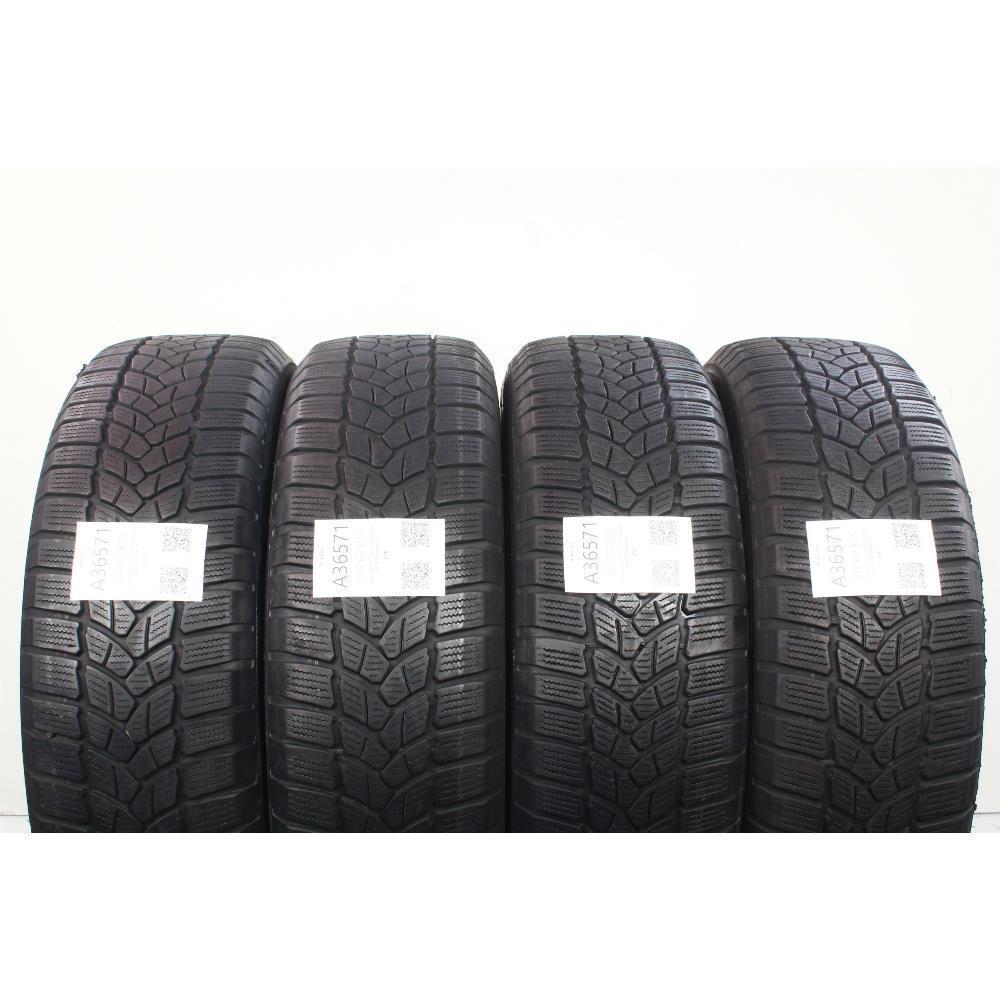 195 65 R15 91T M+S FIRESTONE WINTER HAWK3
