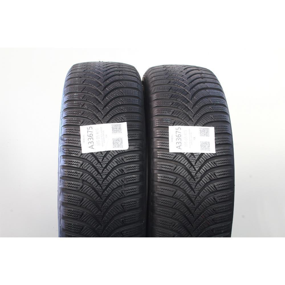 195 65 R15 91T M+S HANKOOK WINTER I CEPT RS2