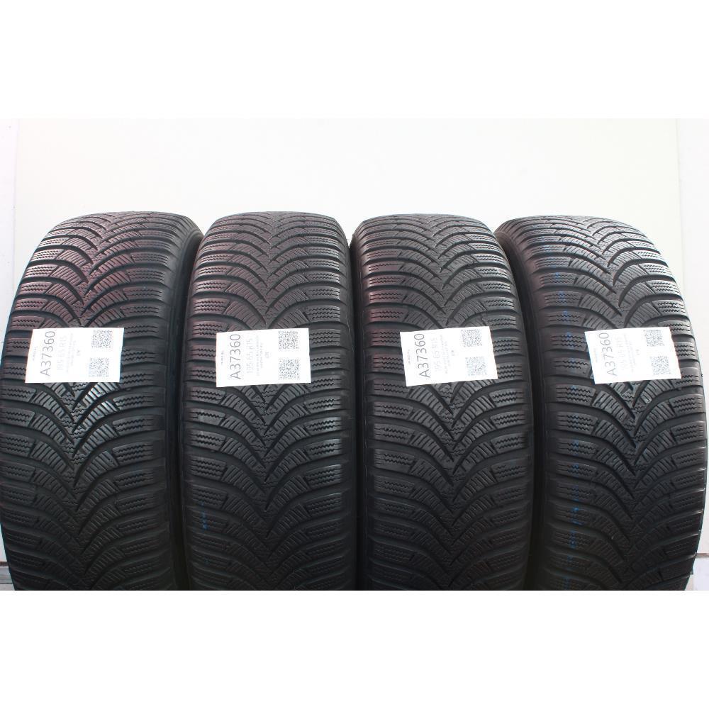 195 65 R15 91T M+S HANKOOK WINTER I CEPT RS2