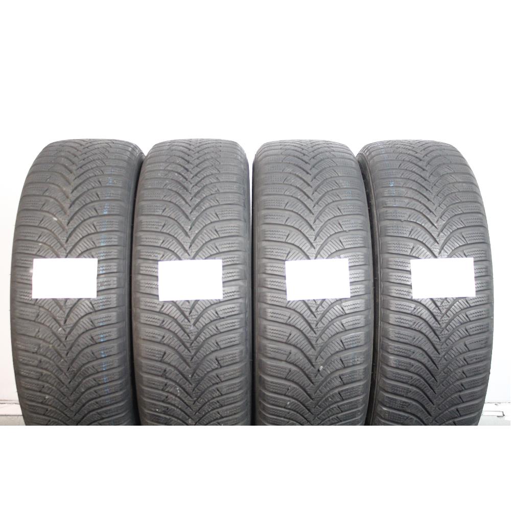 195 65 R15 91T M+S HANKOOK WINTER I CEPT RS2