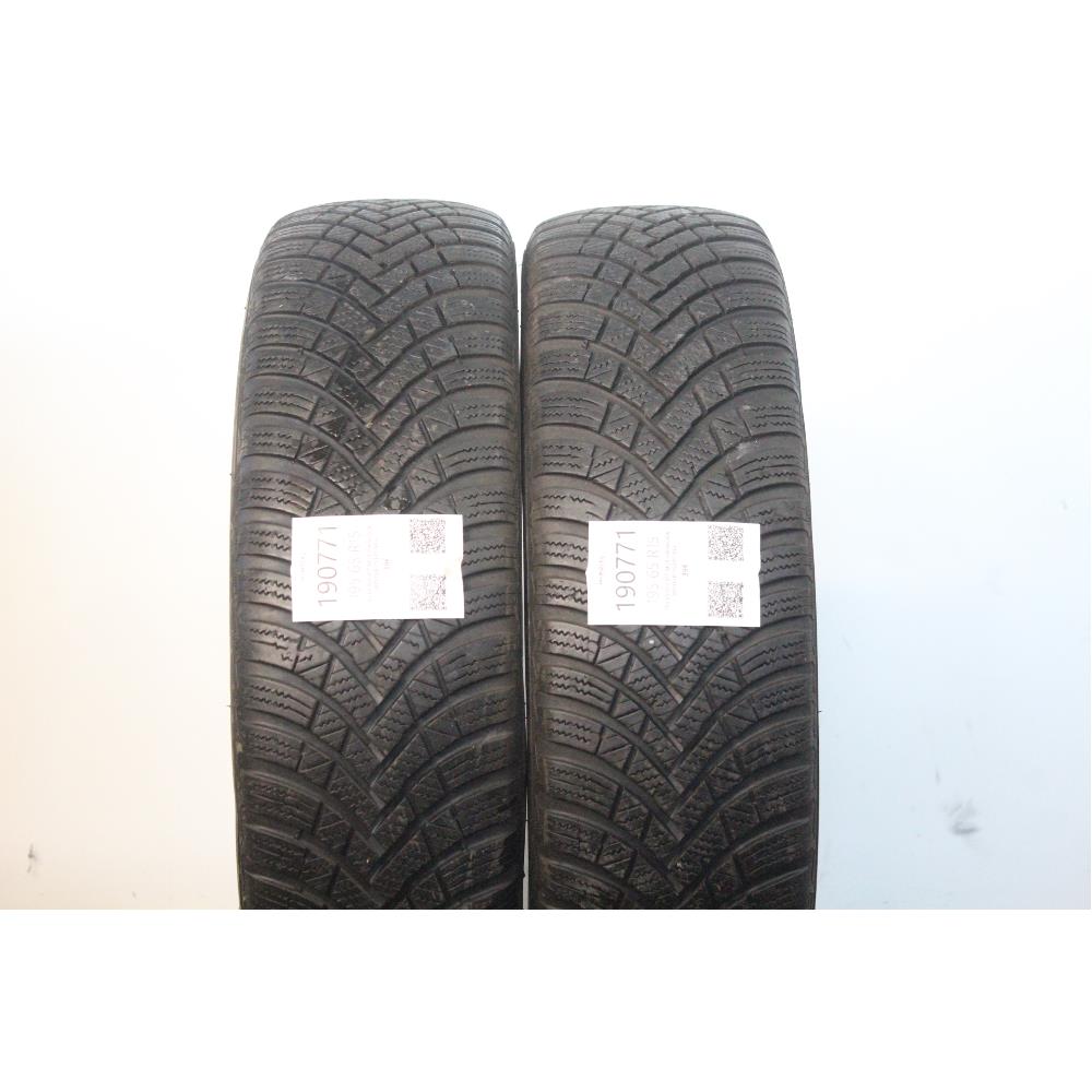 195 65 R15 91T M+S HANKOOK WINTER I*CEPT RS3