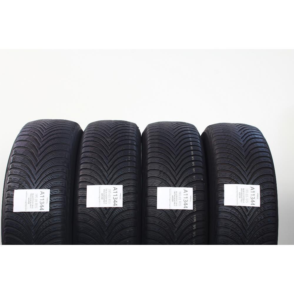 195 65 R15 91T M+S MICHELIN ALPIN 5 WINTER
