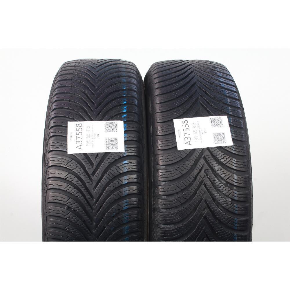 195 65 R15 91T M+S MICHELIN ALPIN 5 