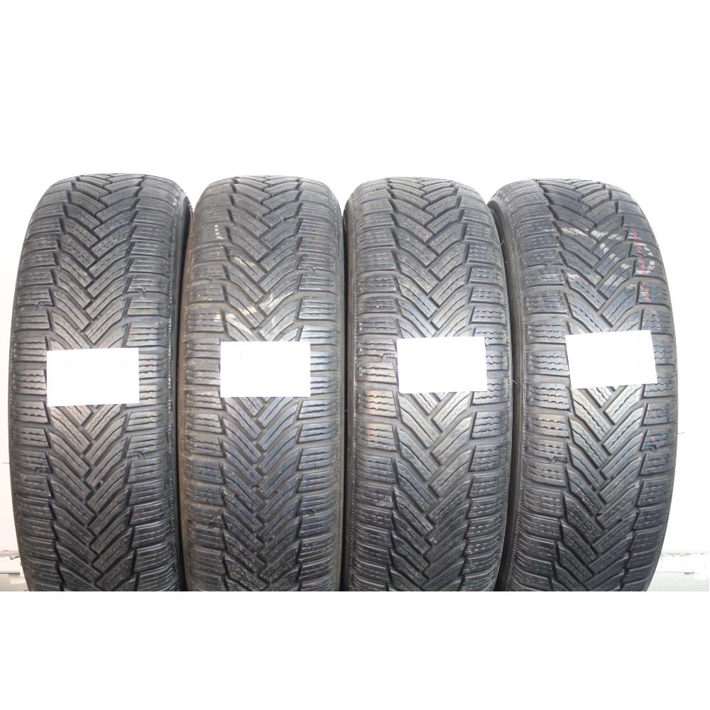 195 65 R15 91T M+S MICHELIN ALPIN 6