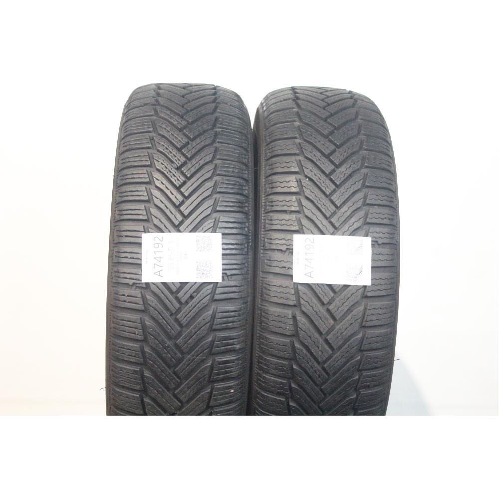195 65 R15 91T M+S MICHELIN ALPIN 6