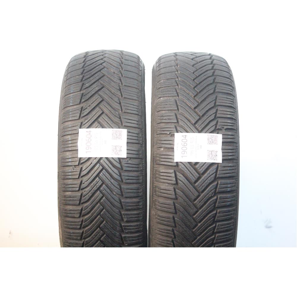 195 65 R15 91T M+S MICHELIN ALPIN 6
