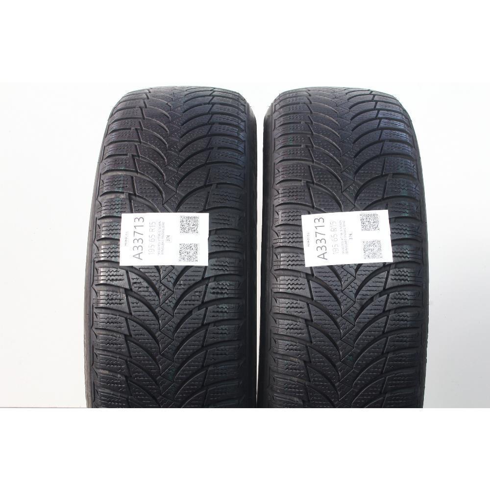 195 65 R15 91T M+S NEXEN WINGUARD SNOWG WH2