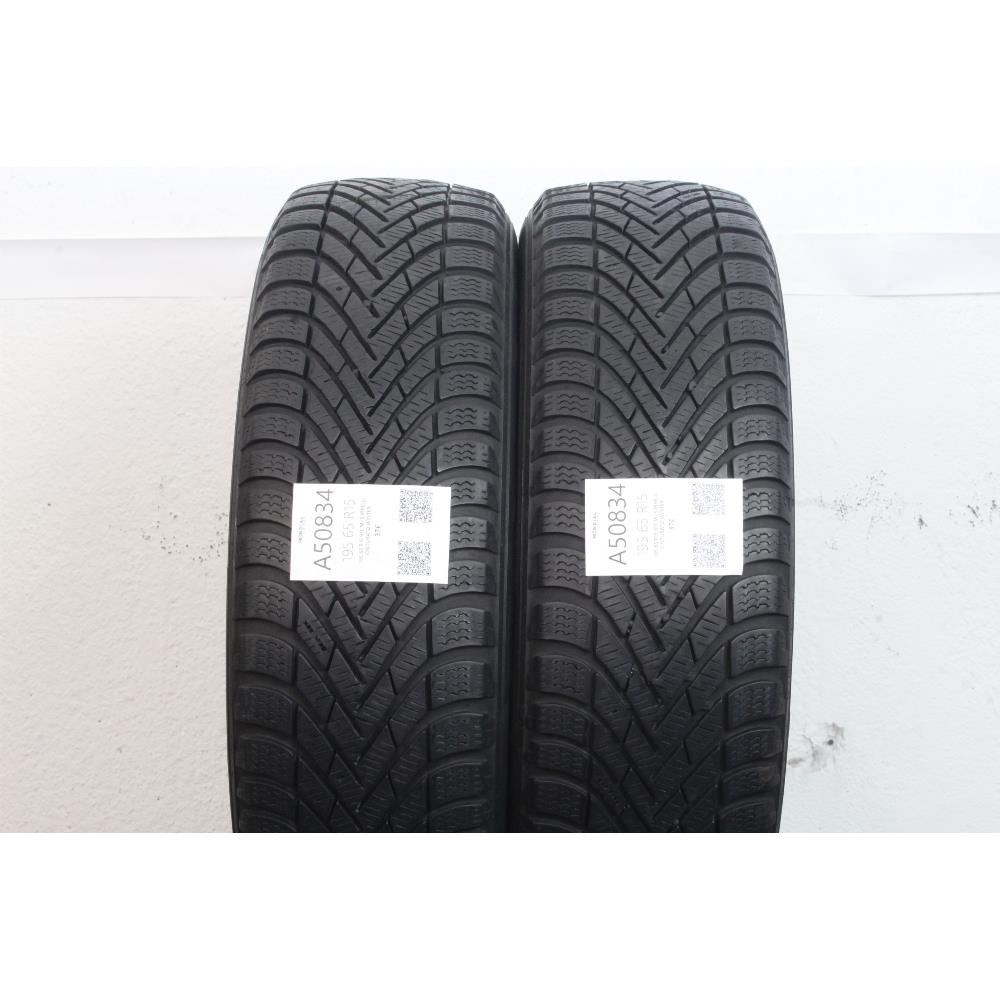 195 65 R15 91T M+S PIRELLI CINTURATO WINTER