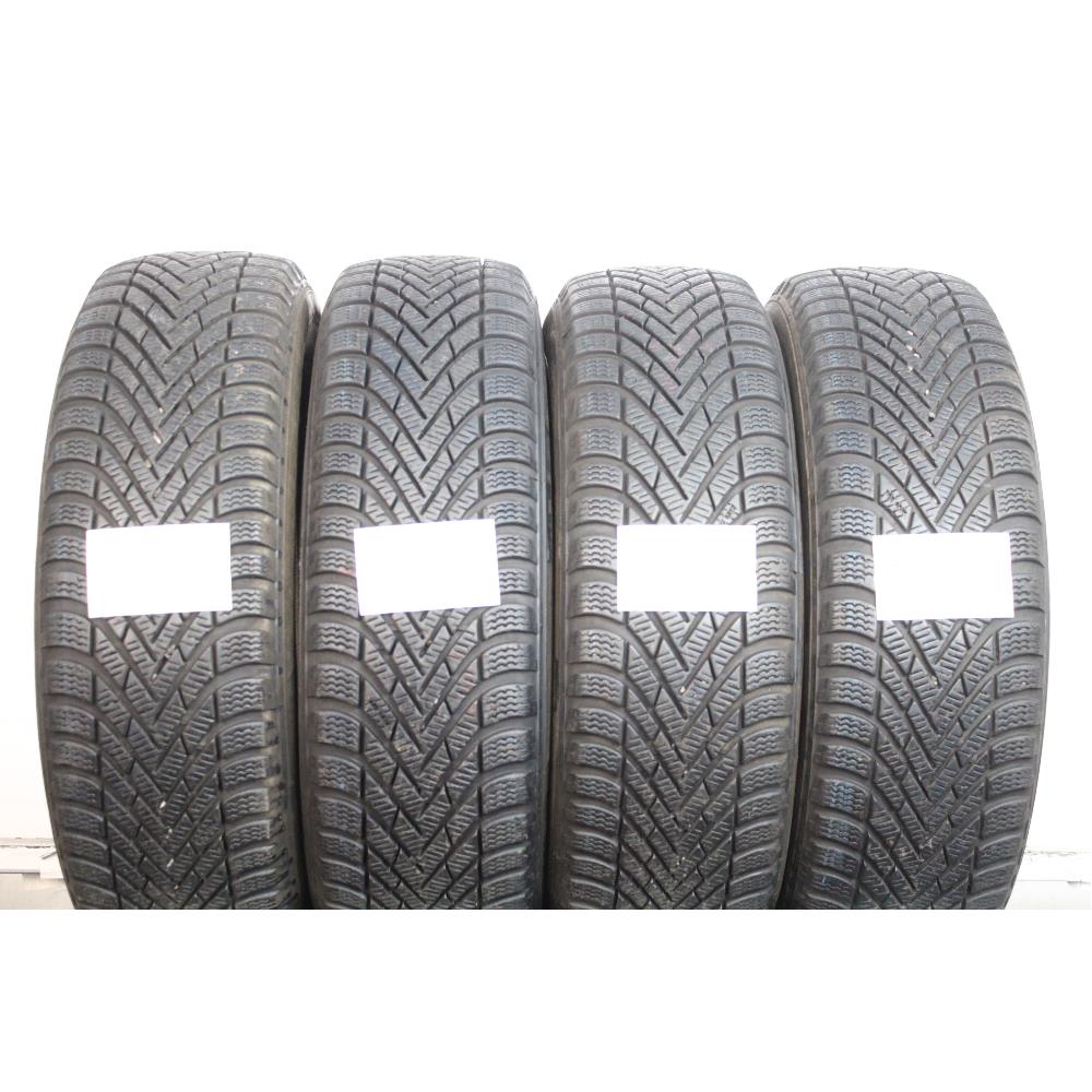 195 65 R15 91T M+S PIRELLI CINTURATO WINTER