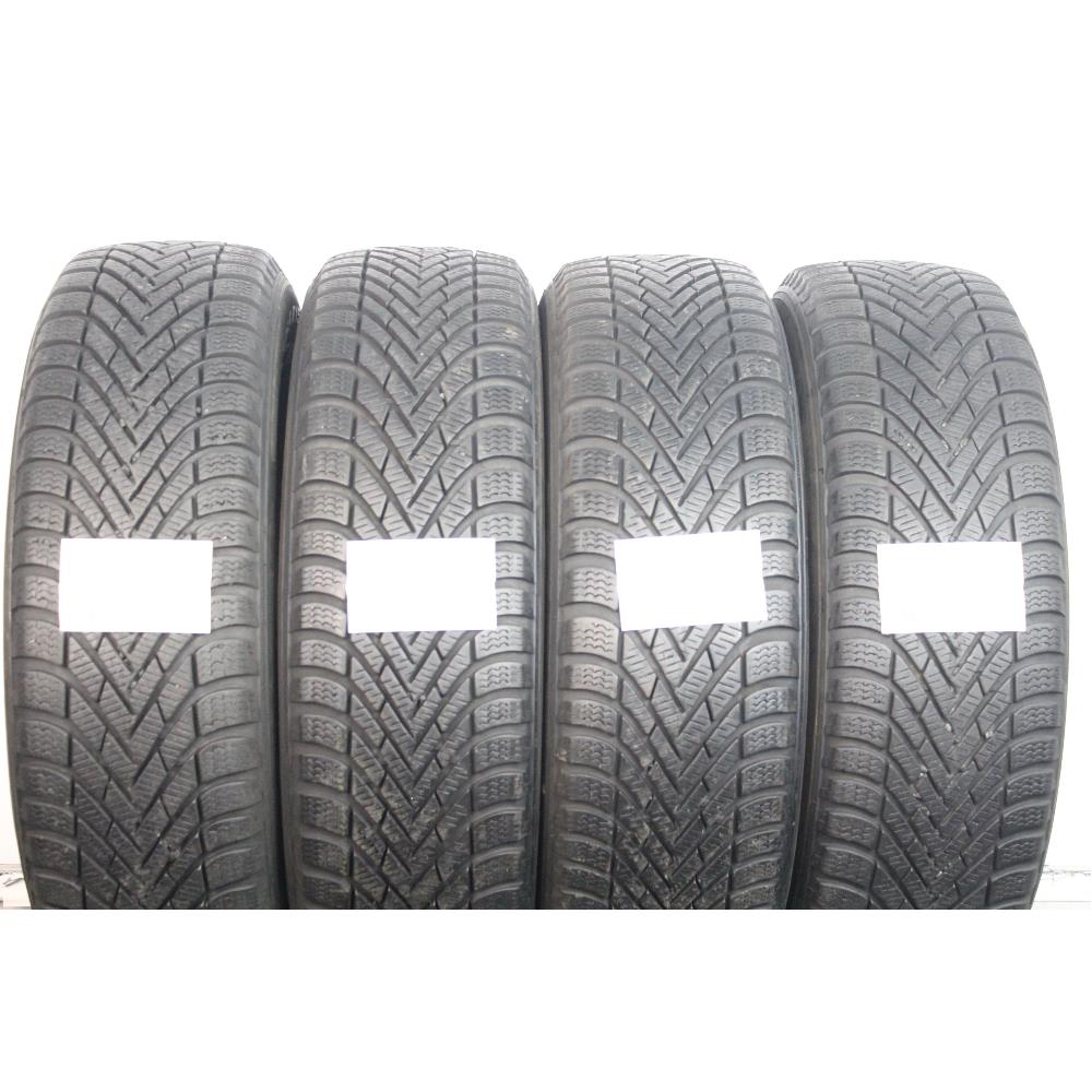 195 65 R15 91T M+S PIRELLI CINTURATO WINTER