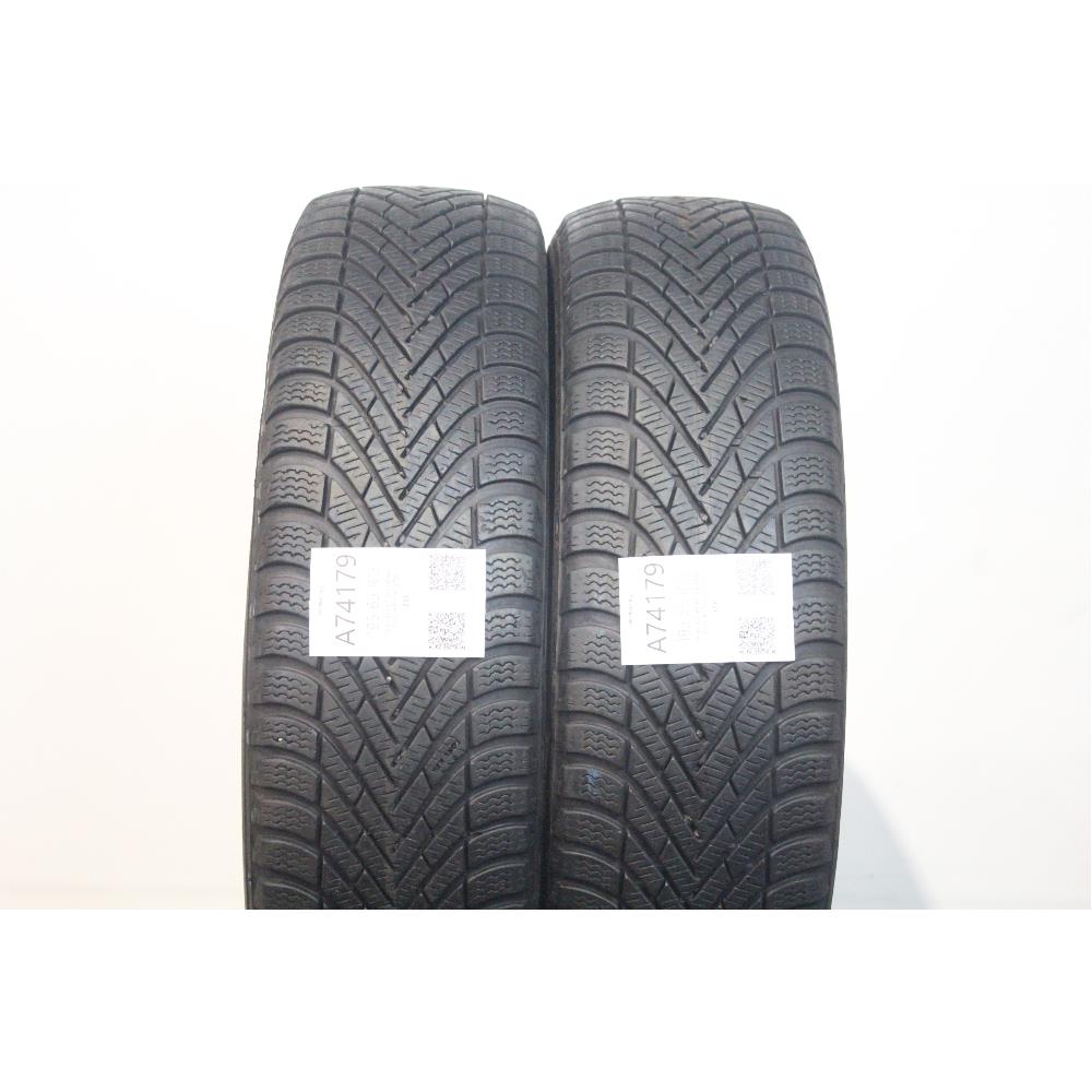 195 65 R15 91T M+S PIRELLI CINTURATO WINTER