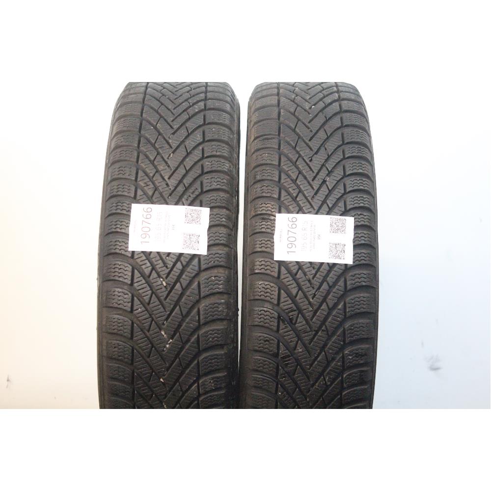 195 65 R15 91T M+S PIRELLI CINTURATO WINTER