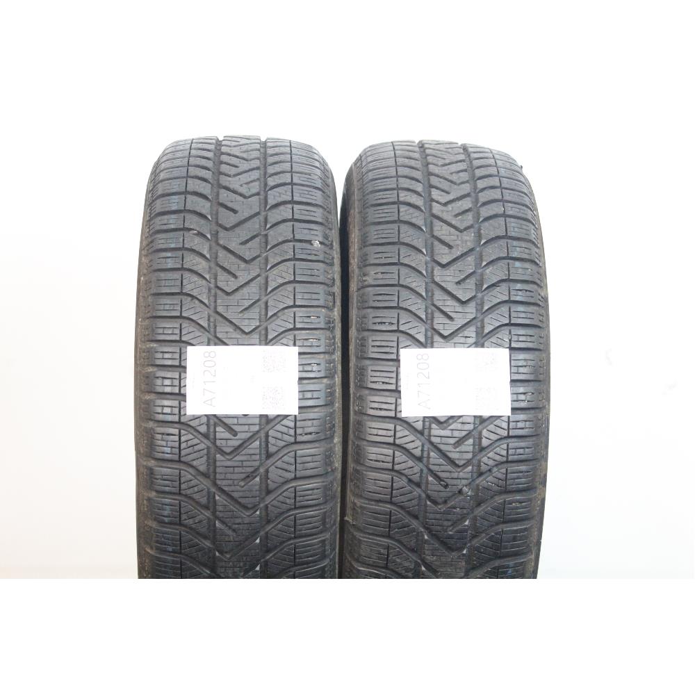 195 65 R15 91T M+S PIRELLI SNOWCONTROL SERIE 3 WINTER 190