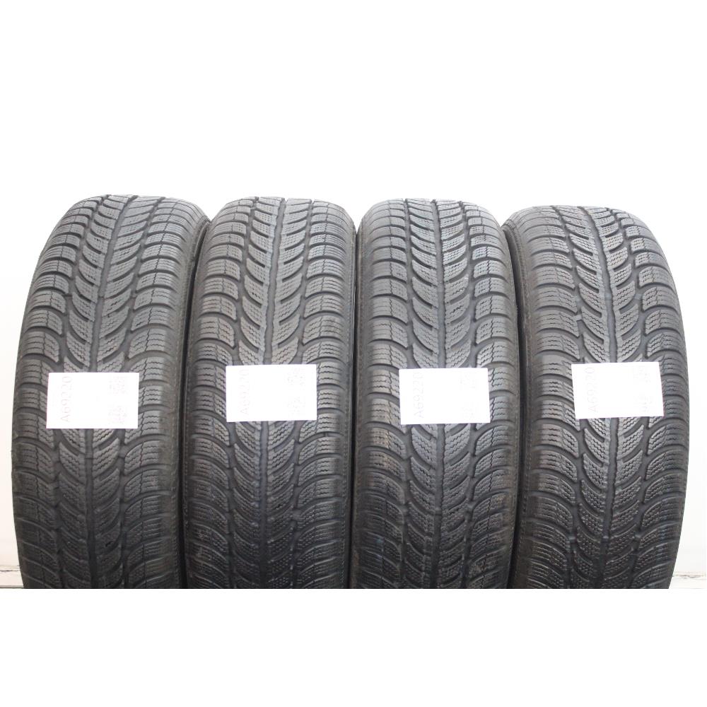 195 65 R15 91T M+S SAVA ESKIMO S3+