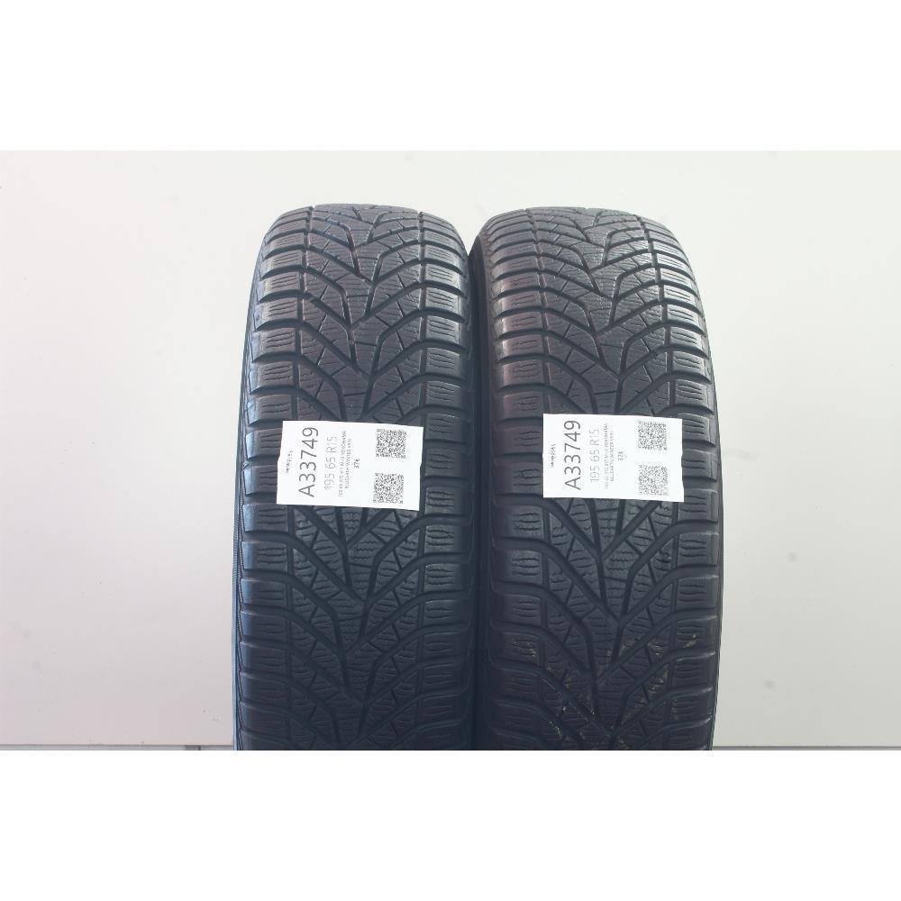 195 65 R15 91T M+S YOKOHAMA BLUEARTH WINTER V905