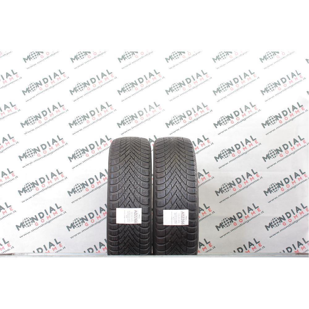 195 65 R15 91T PIRELLI WINTER CINTURATO M+S