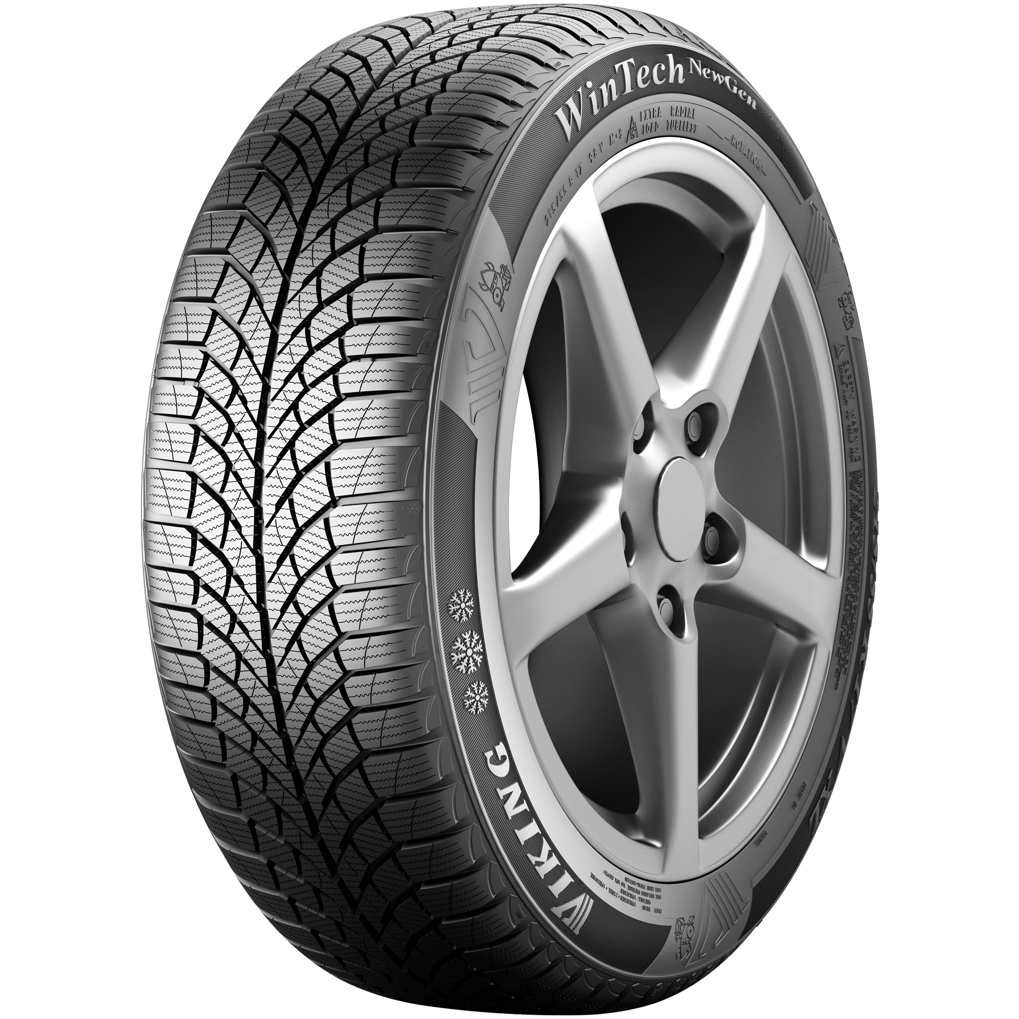 195 65 R15 91T VIKING WINTECH NEWGEN EVc BSW M+S 3PMSF