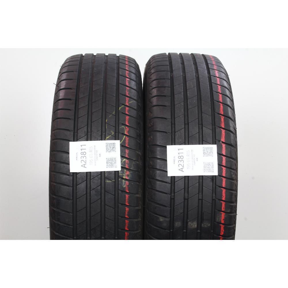 195 65 R15 91V BRIDGESTONE TURANZA T005