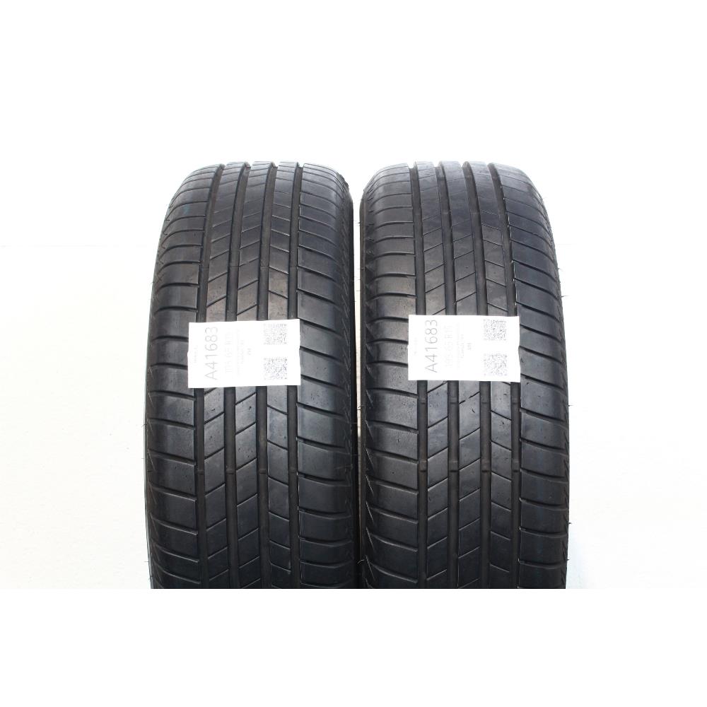 195 65 R15 91V BRIDGESTONE TURANZA T005