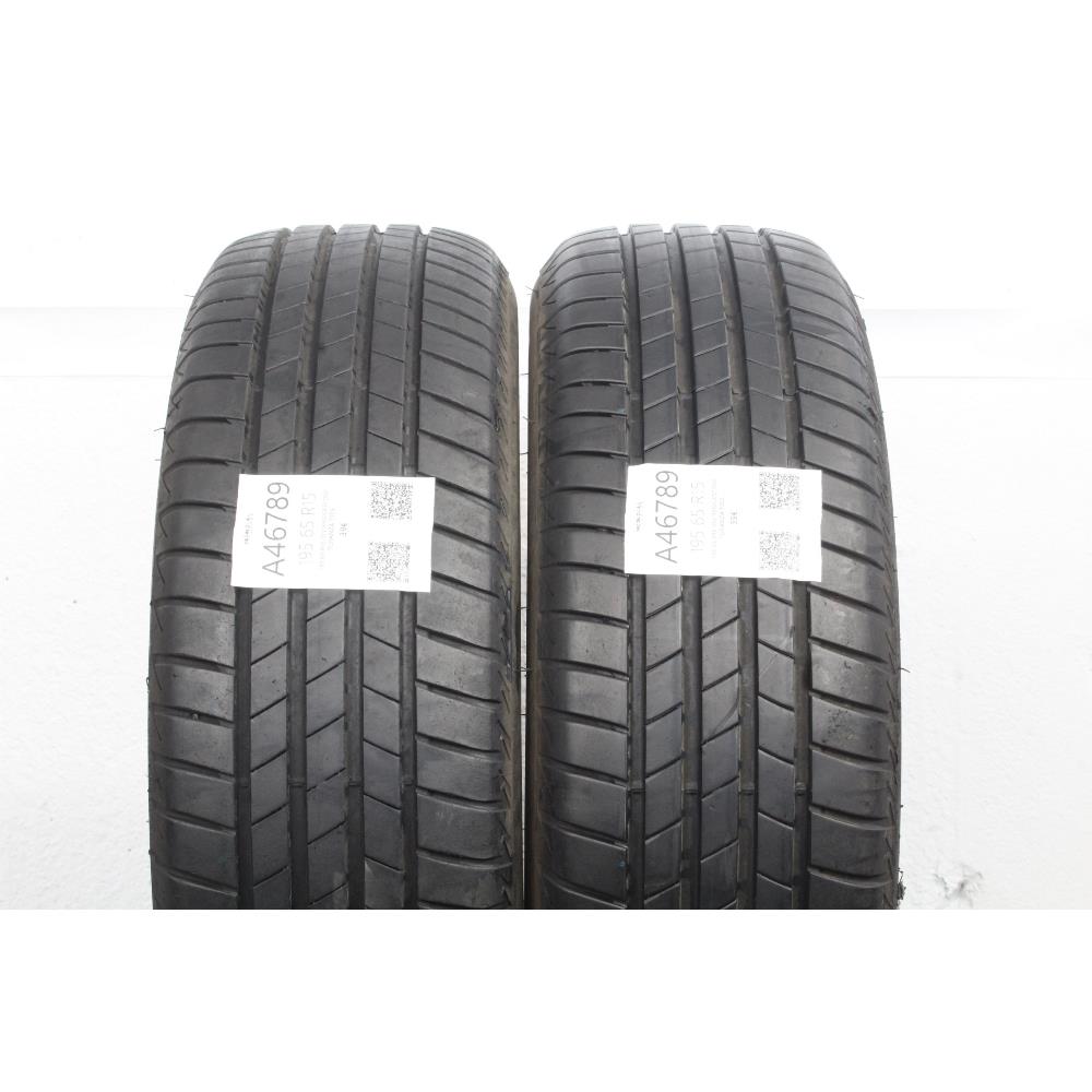 195 65 R15 91V BRIDGESTONE TURANZA T005
