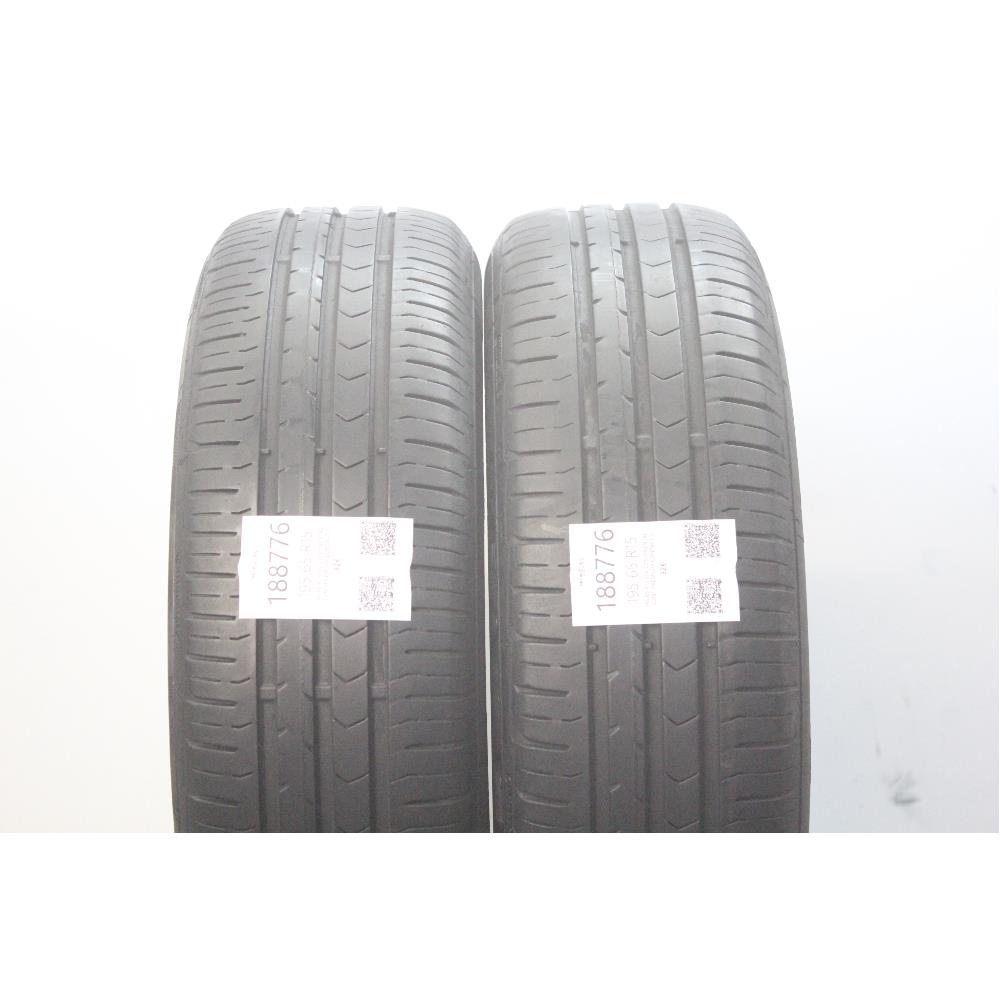 195 65 R15 91V CONTINENTAL CONTIPREMIUM CONTACT 5