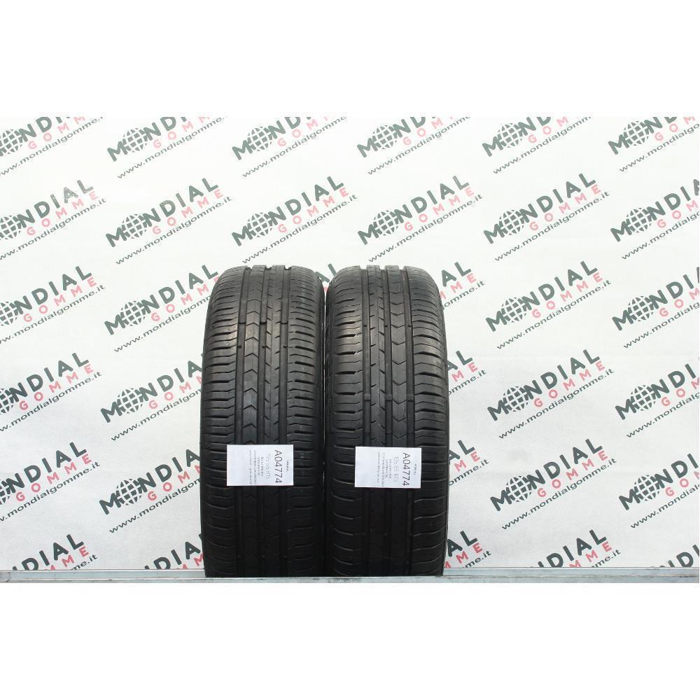 195 65 R15 91V CONTINENTAL CONTIPREMIUMCONTACT5
