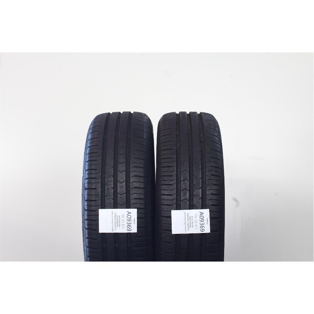 195 65 R15 91V CONTINENTAL PREMIUM CONTACT 5 