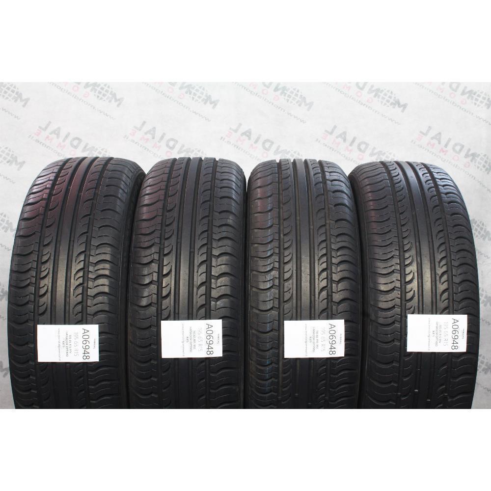195 65 R15 91V HANKOOK OPTIMO K415