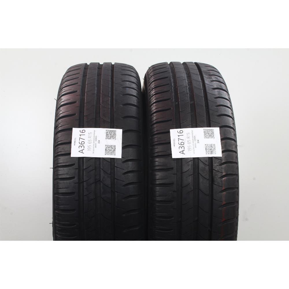195 65 R15 91V MICHELIN ENERGY SAVER + XGREEN