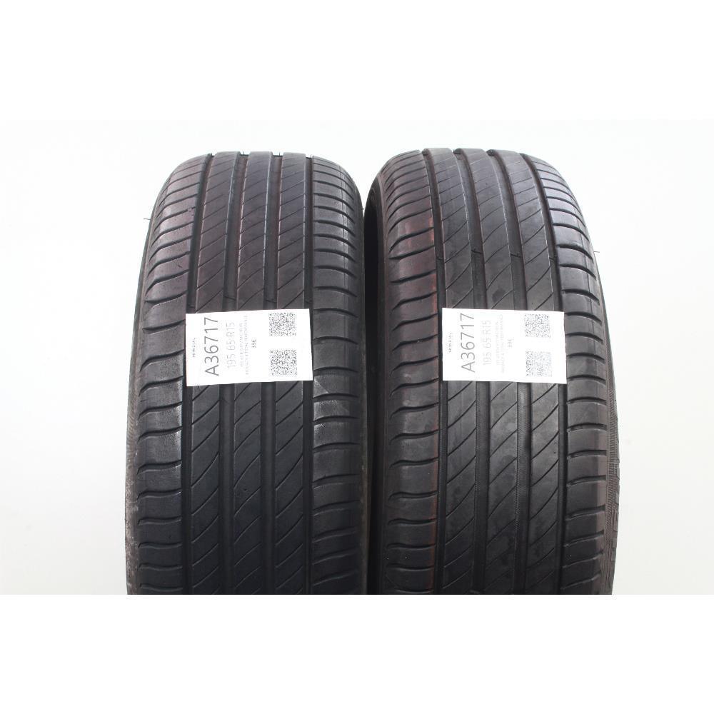 195 65 R15 91V MICHELIN PRIMACY 4 TOTAL PERFORMANCE