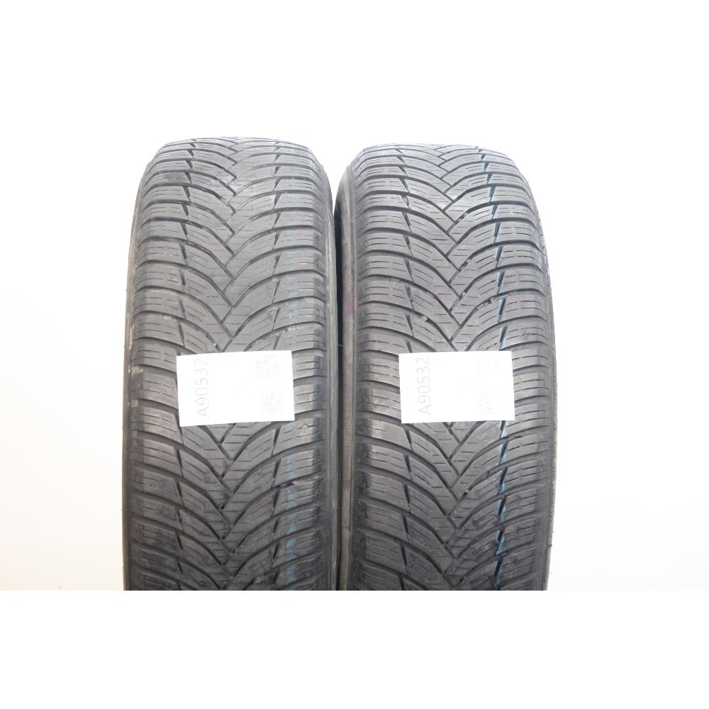 195 65 R15 91V M+S CEAT 4 SEASON DRIVE +