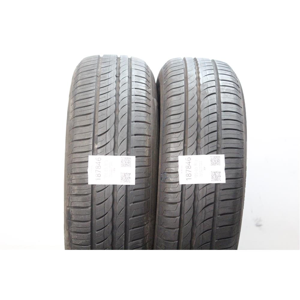 195 65 R15 91V PIRELLI CINTURATO P1 VERDE