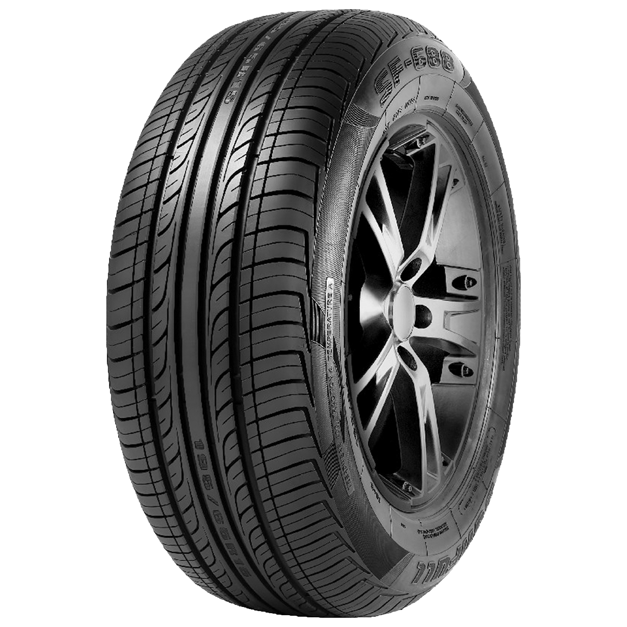 195 65 R15 91V SUNFULL SF-688 M+S