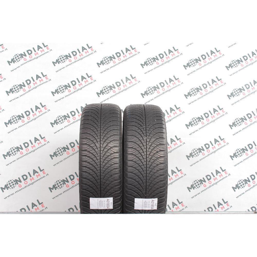 195 65 R15 95H GOODYEAR VECTOR 4SEASONS M+S