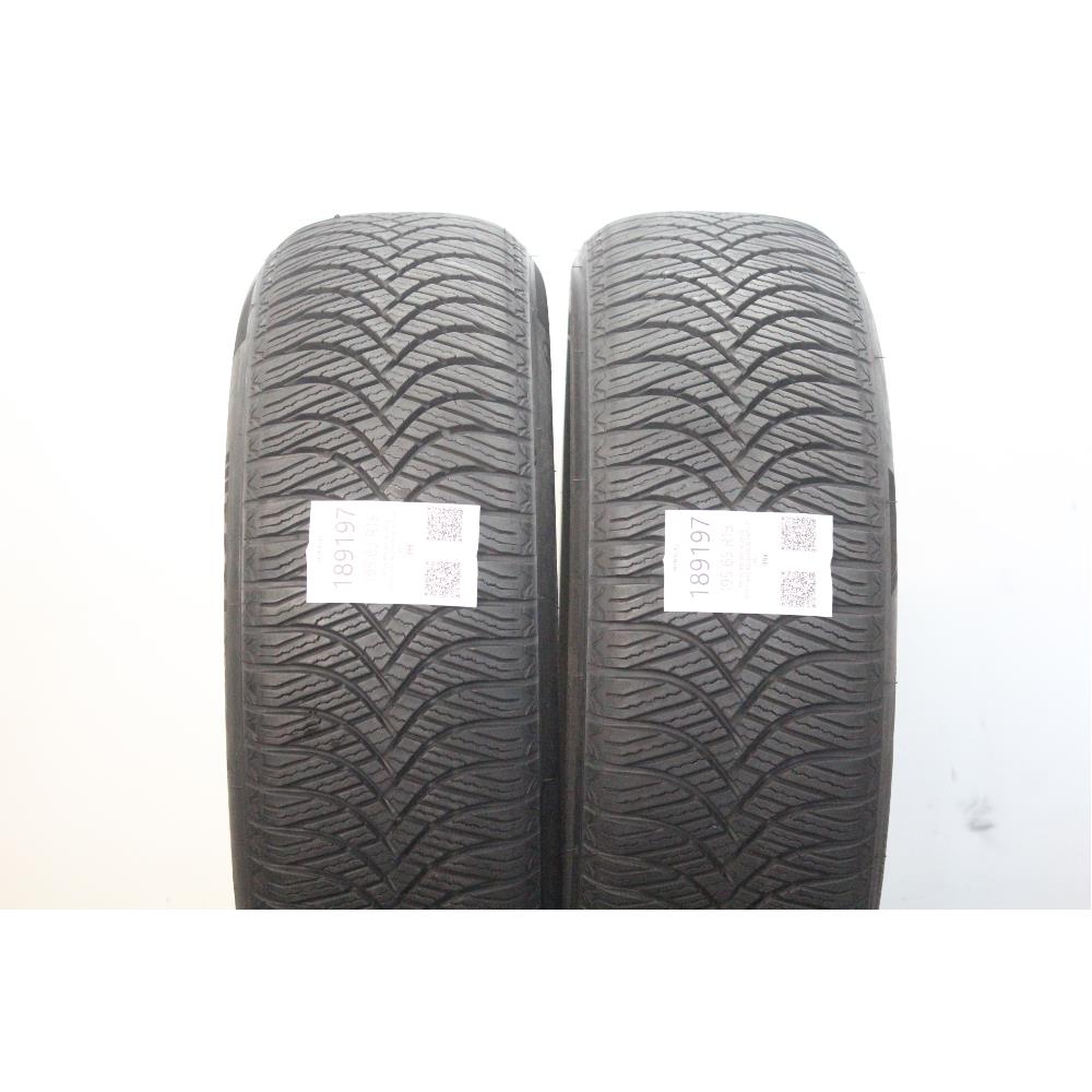 195 65 R15 95H XL M+S WESTLAKE ALLSEASON ELITE Z-401