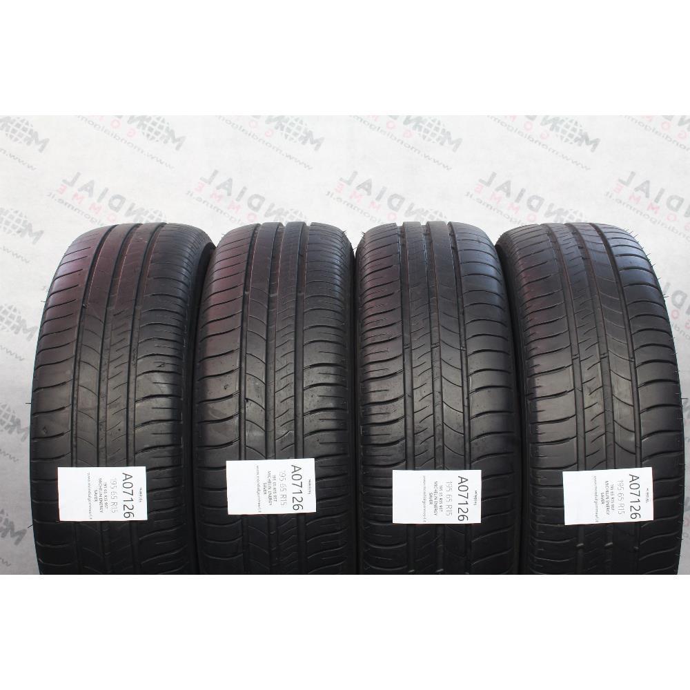 195 65 R15 95T MICHELIN ENERGY SAVER