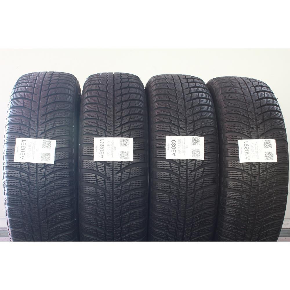 195 65 R15 95T M+S XL BRIDGESTONE BLIZZAK LM 001
