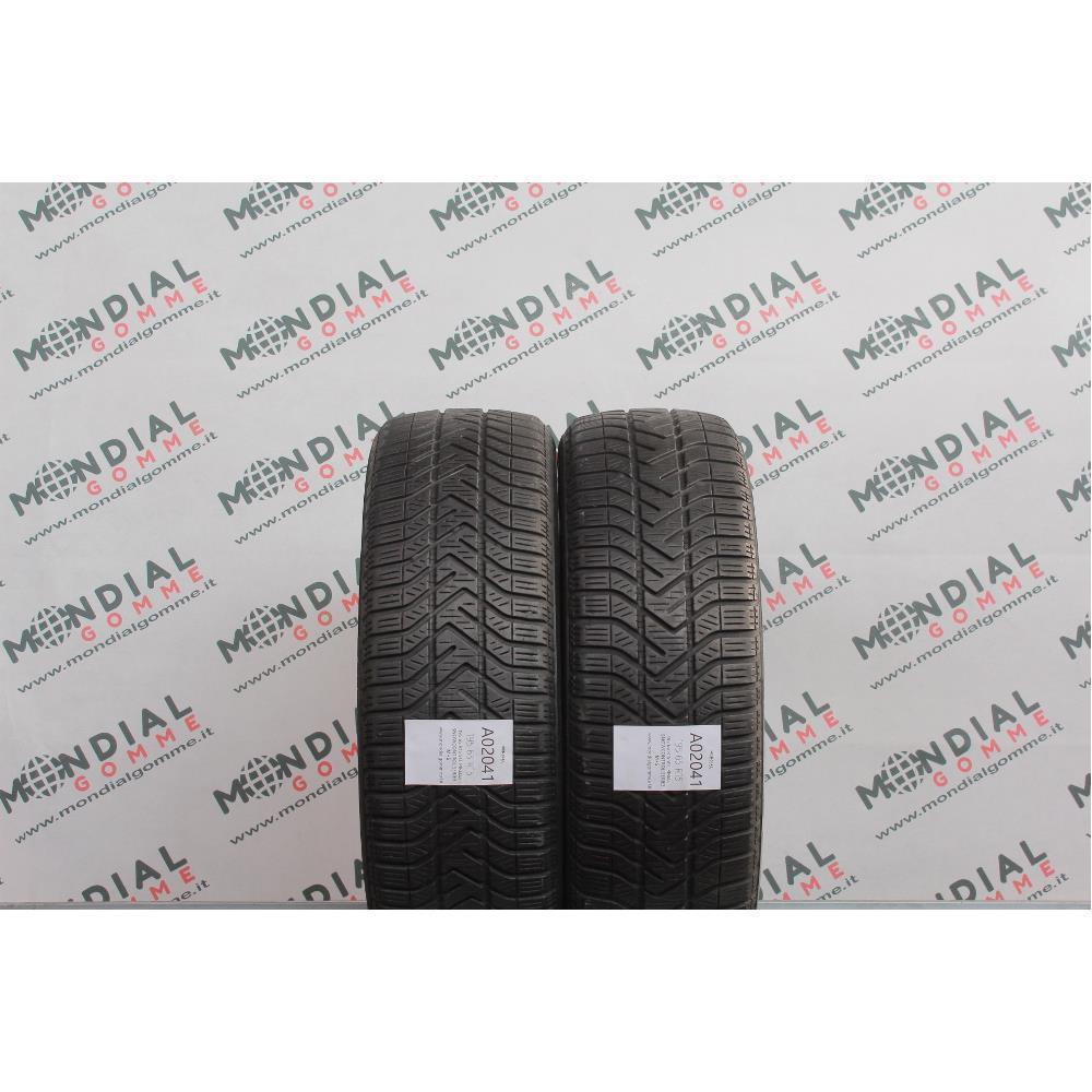 195 65 R15 95T PIRELLI SNOWCONTROL SERIE 3 M+S
