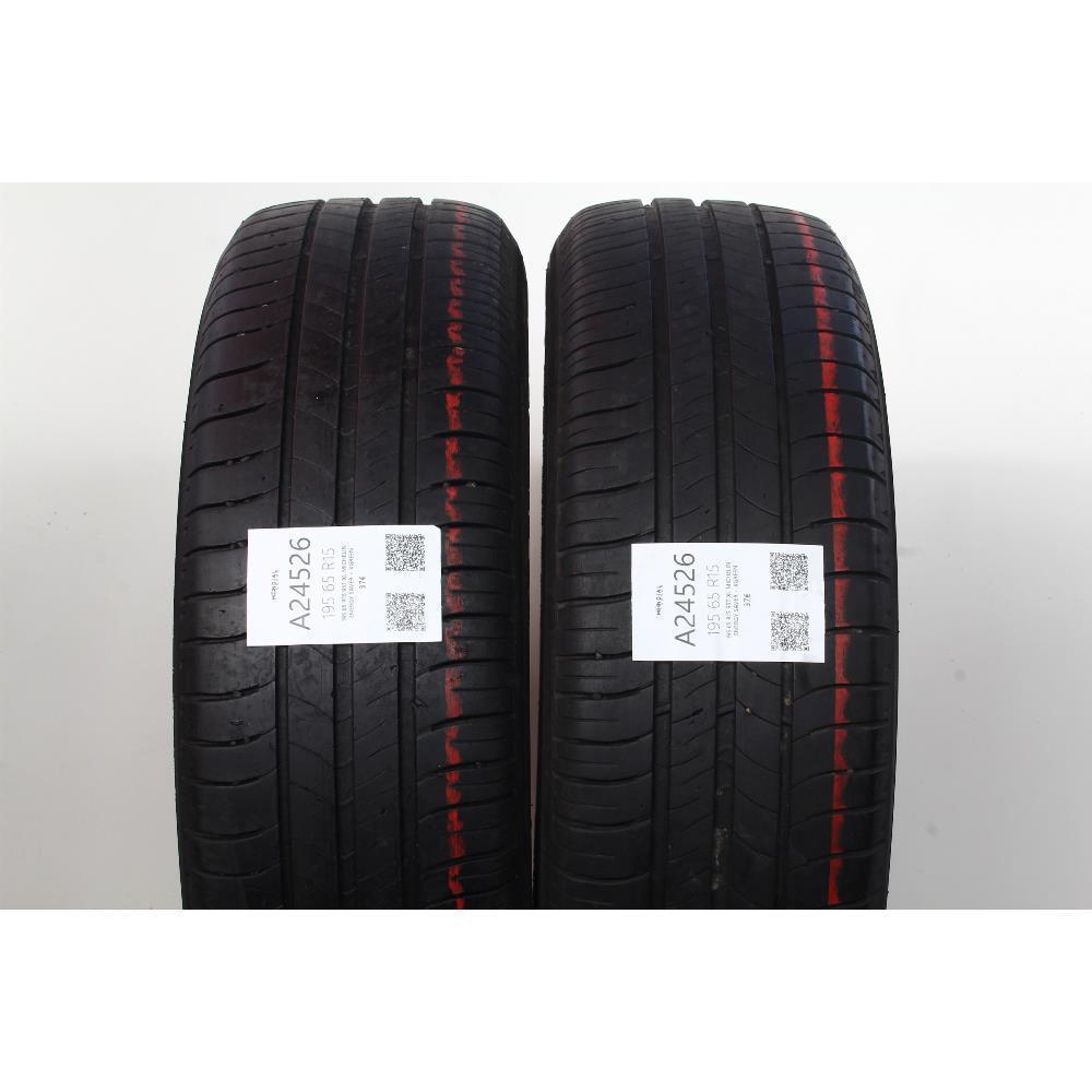 195 65 R15 95T XL MICHELIN ENERGY SAVER + XGREEN