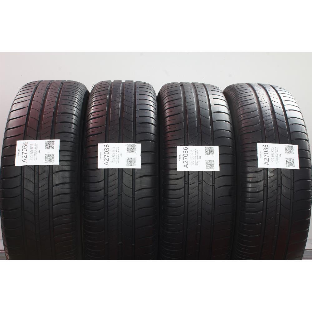195 65 R15 95T XL MICHELIN ENERGY SAVER + XGREEN