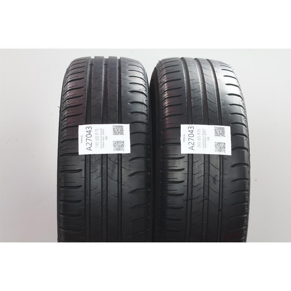 195 65 R15 95T XL MICHELIN ENERGY SAVER + XGREEN