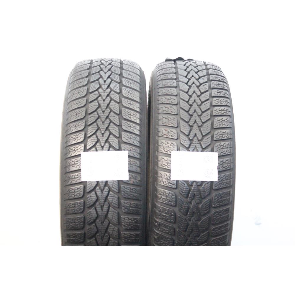 195 65 R15 95T XL M+S DUNLOP WINTER RESPONSE-2 