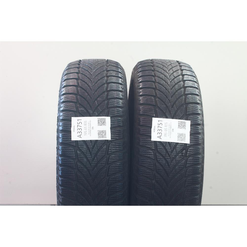 195 65 R15 95T XL M+S GOODYEAR ULTRAGRIP ICE 2