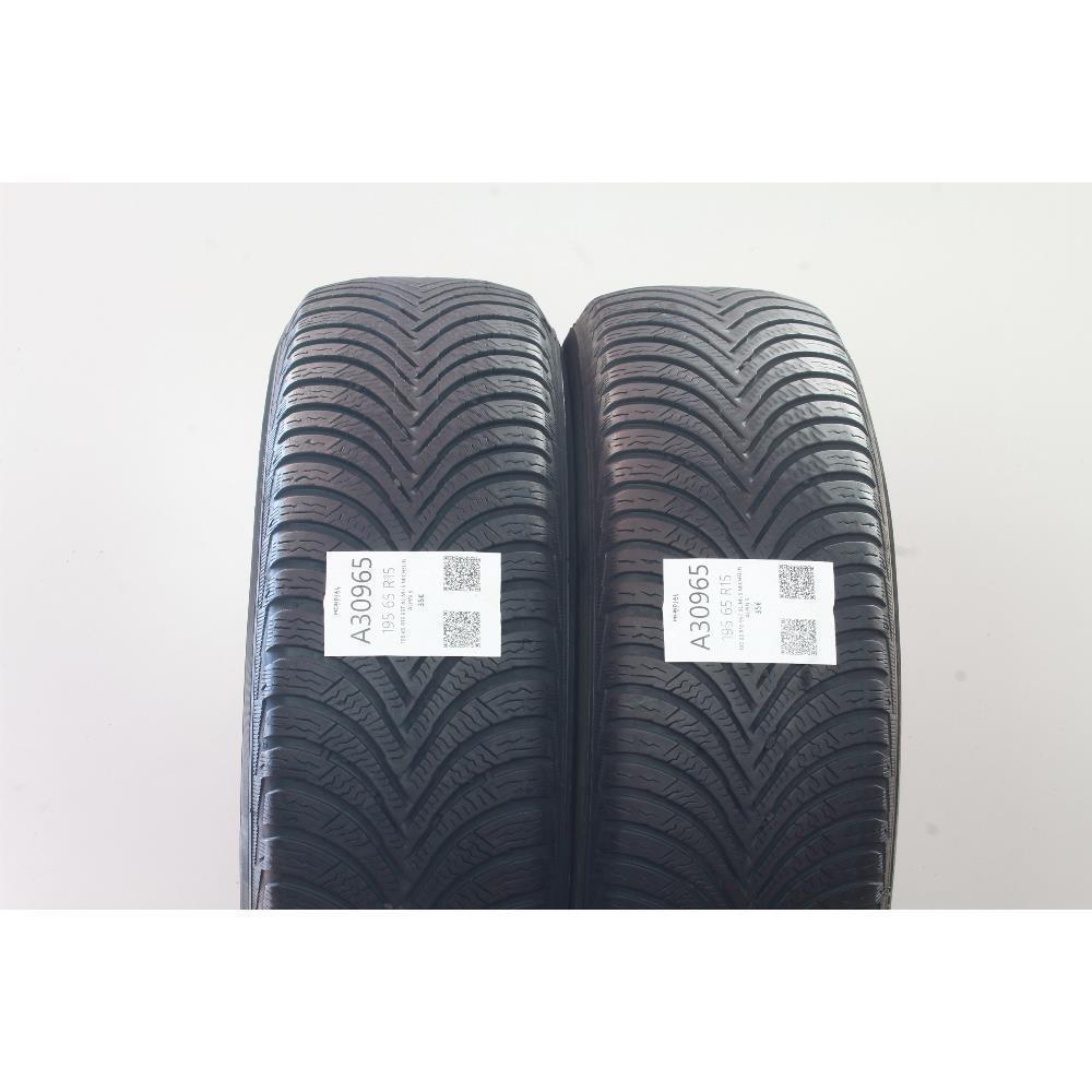195 65 R15 95T XL M+S MICHELIN ALPIN 5 
