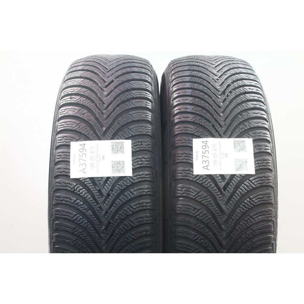 195 65 R15 95T XL M+S MICHELIN ALPIN 5 