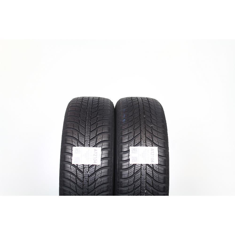 195 65 R15 95T XL M+S NEXEN NBLUE 4 SEASON