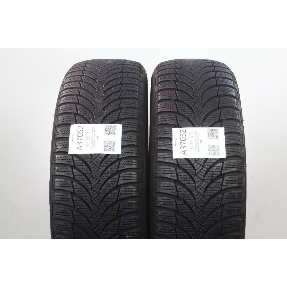 195 65 R15 95T XL M+S NEXEN  WINGUARD SNOW G WH2