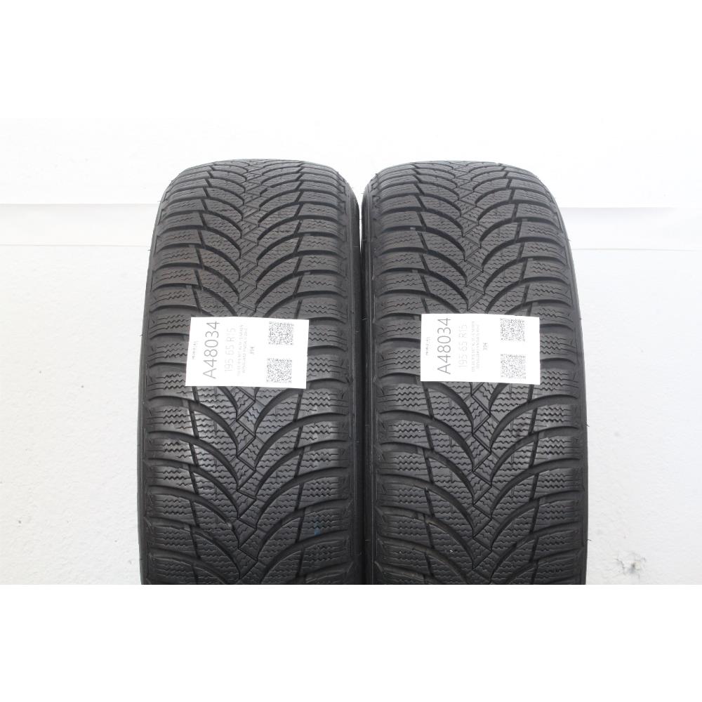 195 65 R15 95T XL M+S NEXEN  WINGUARD SNOW G WH2