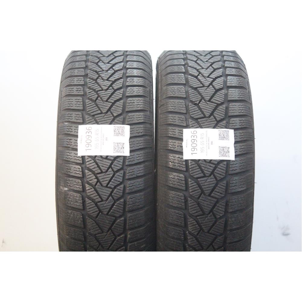 195 65 R15 95T XL M+S UNIROYAL WINTER EXPERT 