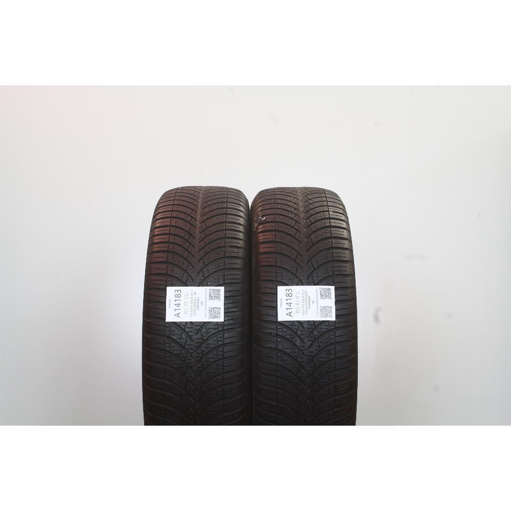 195 65 R15 95V XL M+S GOODYEAR VECTOR 4SEASONS